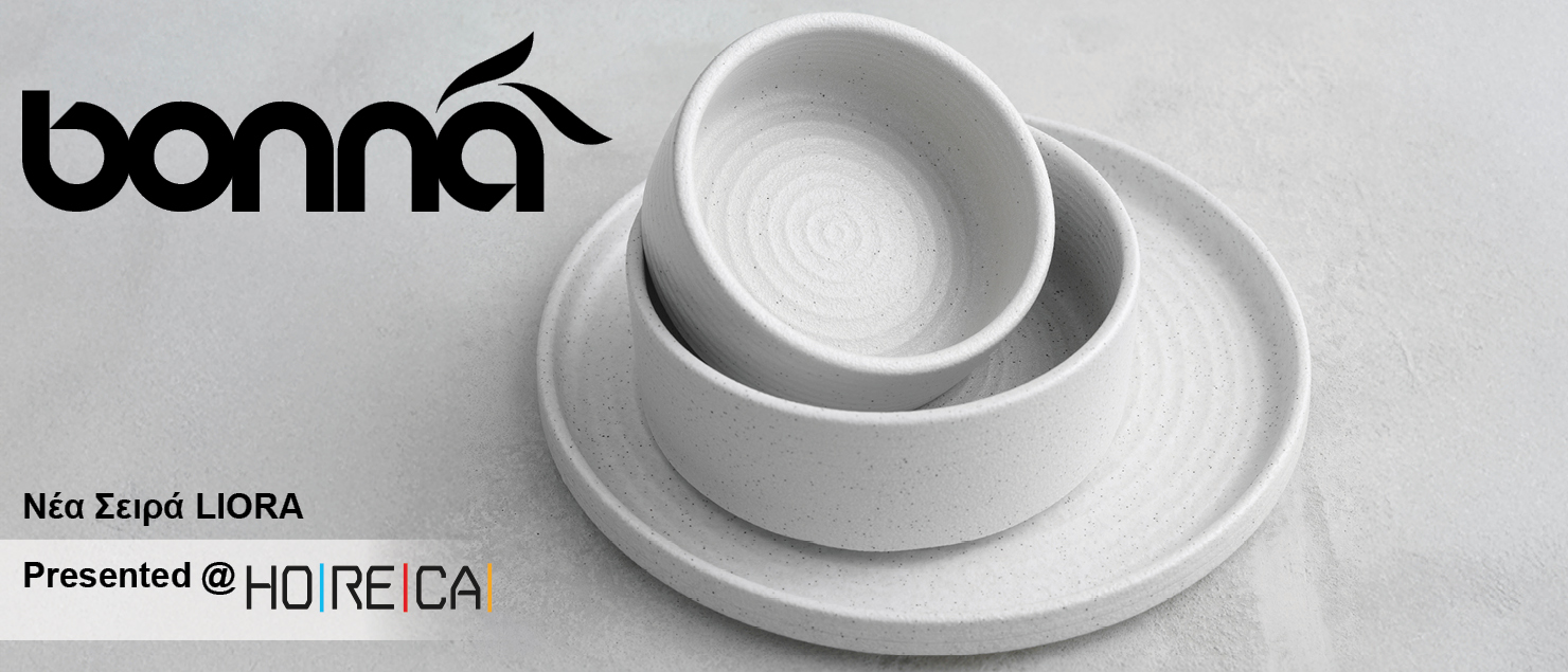 Νέα Σειρά Bonna! LIORA, Premium Vitrified