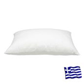 PLA-5070/600gr Μαξιλάρι 50x70cm, 600gr, 48% βαμβάκι 52% πολυέστερ, 132 κλωστές