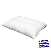 PLW-ANA/750GR Μαξιλάρι 50x70cm, 750gr, ανατομικό 2+1, 48% βαμβ. 52% πολυέστ, 144 κλωστές