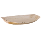 817/N137 Δίσκος Οβάλ 41x28cm Από Φοινικόφυλλα, Βιοδιασπώμενο