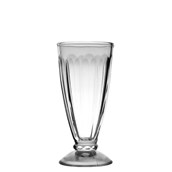 44852 Γυάλινο Ποτήρι Milk shake, Χυμού, Γρανίτας 34,5cl, φ8.2 x 17,4 cm, Σειρά MAROCCO, UNIGLASS