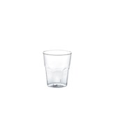 2766-21 Πλαστικό ποτήρι σφηνάκι PS μίας χρήσης 3cl διαφανές