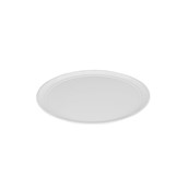 K-2004/WHITE Δίσκοs Μελαμίνηs Φ45.5 X 3 cm Λευκόs, Alkan