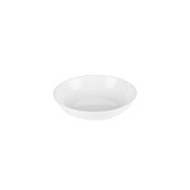 K-993/WHITE Πιατέλα Μελαμίνηs Φ33.5 X 9 cm Λευκή, Alkan