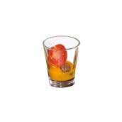 V860842BAL Ποτήρι γυάλινο παρουσίασης για την πυραμίδα V760542006, abert Ιταλίας