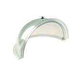 KLR07-38/R-380 Ακρυλικό Kάλλυμα Στρογγυλό Rolltop Φ 38 cm. Χωρίς την βάση, GARIBALDI
