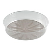 KLR06-52/R-652 Ακρυλικόs Δίσκοs Στρογγυλόs Βαθύs 8cm - Φ 53 Cm, GARIBALDI