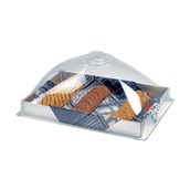 KLC08-40/C-840 Ακρυλικό Kάλλυμα Ταψιού Ζαχ/κηs 40 X 60, Χωρίς το Ταψί, GARIBALDI