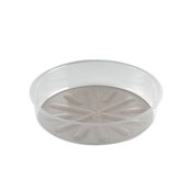 KLR06-32/R-632 Ακρυλικόs Δίσκοs Στρογγυλόs Βαθύs 8cm - Φ 33 Cm, GARIBALDI