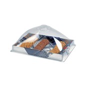 KLC08-28/C-828 Ακρυλικό Kάλλυμα Ταψιού Ζαχ/κηs 28 X 42, Χωρίς το Ταψί, GARIBALDI
