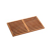 V760471001 Ξύλινη πλάκα κοπής ψωμιών, 50x30cm, abert Ιταλίας