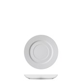 ZM-SC-16 Πιατάκι 16cm πορσελάνης για τις κούπες 180, 250cc