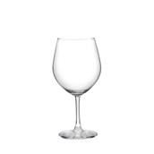 1NS05BG24 Ποτήρι Κρυσταλλίνης Κρασιού Burgundy 680ml