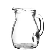 BISTROT 1 LT Καράφα 1000ml, Σειρά BISTROT, BORMIOLI ROCCO, Iταλίας