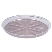 KLR04-52/R-452 Ακρυλικόs Δίσκοs Στρογγυλόs Ρηχόs 2.5cm - Φ 53 Cm, GARIBALDI