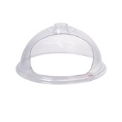 KLR02-38/R-238 Ακρυλικό Kάλλυμα Στρογγυλό Ανοιχτό Φ 38 Cm. Χωρίς την βάση, GARIBALDI