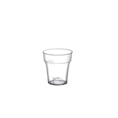 2772-21 Πλαστικό ποτήρι σφηνάκι PS μίας χρήσης 3cl διάφανο