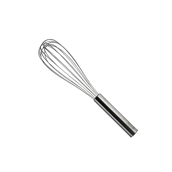 FRUL25 Αυγοδάρτης 25cm, 8 Συρμάτων 1.4mm 18/10, Salvinelli Ιταλίας
