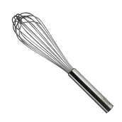 FRUP55 Αυγοδάρτης Βαριάς Χρήσης 55cm, 8 Συρμάτων 2.3mm 18/10, Salvinelli Ιταλίας
