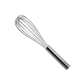FRUL30 Αυγοδάρτης 30cm, 8 Συρμάτων 1.4mm 18/10, Salvinelli Ιταλίας