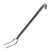 FOPE2 Πηρούνα Ράγας βαρύ 44cm, 3.0mm 18/10, Salvinelli Ιταλίας