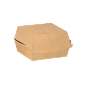 603-81 Xάρτινη Συσκευασία, χρώμα Kraft, 100x100x70mm, Ιταλίας