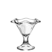 PRIMAVERA /CL Γυάλινo Μπωλ Παγωτού Primavera 24cl, φ14x14cm, BORMIOLI ROCCO, Ιταλίας