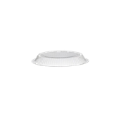PS-533/LOW Πακέτο 100 καπάκια Πομπέ Φ18cm διάφανα για C-804L - C5-33, πλαστικό PET