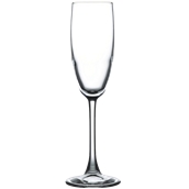 PAS.44688 Ποτήρι γυάλινο σαμπάνιας 16.9 cl, φ7x22.6cm, ENOTECA, PASABACHE