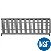 JW-PSU-7224/VENTED Ράφι Διάτρητο Πλαστικό NSF κατάλληλο για τρόφιμα, κατάψυξη, 1825Μ x 610Β mm