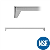 JW-HL-152 Δοκίδα ατσάλινη με επικάλυψη PP μήκους 1525mm