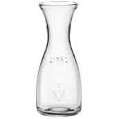 MISURA 1.0L Καράφα 1 LT, Σειρά MISURA, BORMIOLI ROCCO, Iταλίας