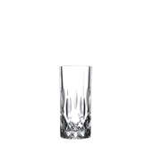 OPERA HB Ποτήρι Κρυσταλλίνης Σκαλιστό 35cl, φ7cm, ύψος 15cm, RCR Ιταλίας