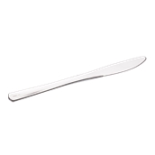 INJKNI50C10N Μαχαίρι Φαγητού 20cm, Νίκελ, PS, Μίας Χρήσης, Σειρά mozaik, Sabert