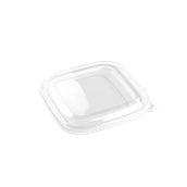 PUL54124 Καπάκι RPET 17x17cm, Μίας Χρήσης, Sabert