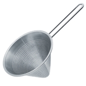 159-220322 Σουρωτήρι Σινουά Φ22cm Ανοξείδωτο