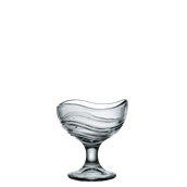 ACAPULCO /JR Γυάλινo Μπωλ Παγωτού Acapulco Junior 17,5cl, BORMIOLI ROCCO, Ιταλίας