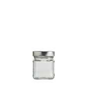 22160 Δοχείο 212ml, BREEZE με πώμα INOX UNIGLASS