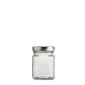 22260 Δοχείο 370ml BREEZE με πώμα INOX, UNIGLASS