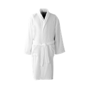 BR420TS-L/XL Μπουρνούζι 100% βαμβάκι Φροτέ (Πετσετέ) L-XL