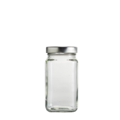22360 Δοχείο 580ml BREEZE με πώμα INOX UNIGLASS