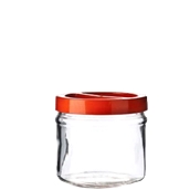 VA-000115 Δοχείο ORTES χωρητικότητας 1 KG με καπάκι, Ιταλίας