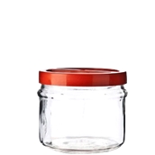 VA-000116 Δοχείο ORTES χωρητικότητας 2,5 KG με καπάκι, Ιταλίας