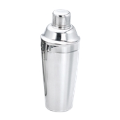 UV.500117(196-2/750ML) Cocktail Shaker 750ml Ανοξείδωτο 14/1