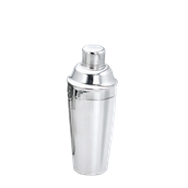 UV.500115(196-2/500ML) Cocktail Shaker 500ml Ανοξείδωτο 14/1