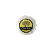 AM-114A Σαπούνι ελαιόλαδου στρογγυλό 15γρ - Olive Tree