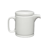 LBR-TP-600 Τσαγιέρα πορσελάνης 600ml, Σειρά BRILLO, LUKANDA