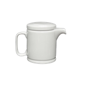 LBR-TP-350 Τσαγιέρα πορσελάνης 350ml, Σειρά BRILLO, LUKANDA