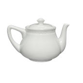 LGL-TP-600 Τσαγιέρα πορσελάνης 600ml, Σειρά GLORIOUS, LUKANDA
