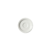 LBR-SC-13 Πιατάκι κούπας, πορσελάνης 13cm, Σειρά BRILLO, LUKANDA